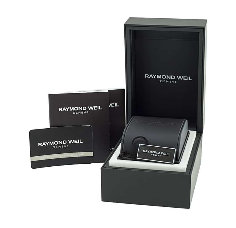 Raymond Weil Nabucco 7850-TIR-05217